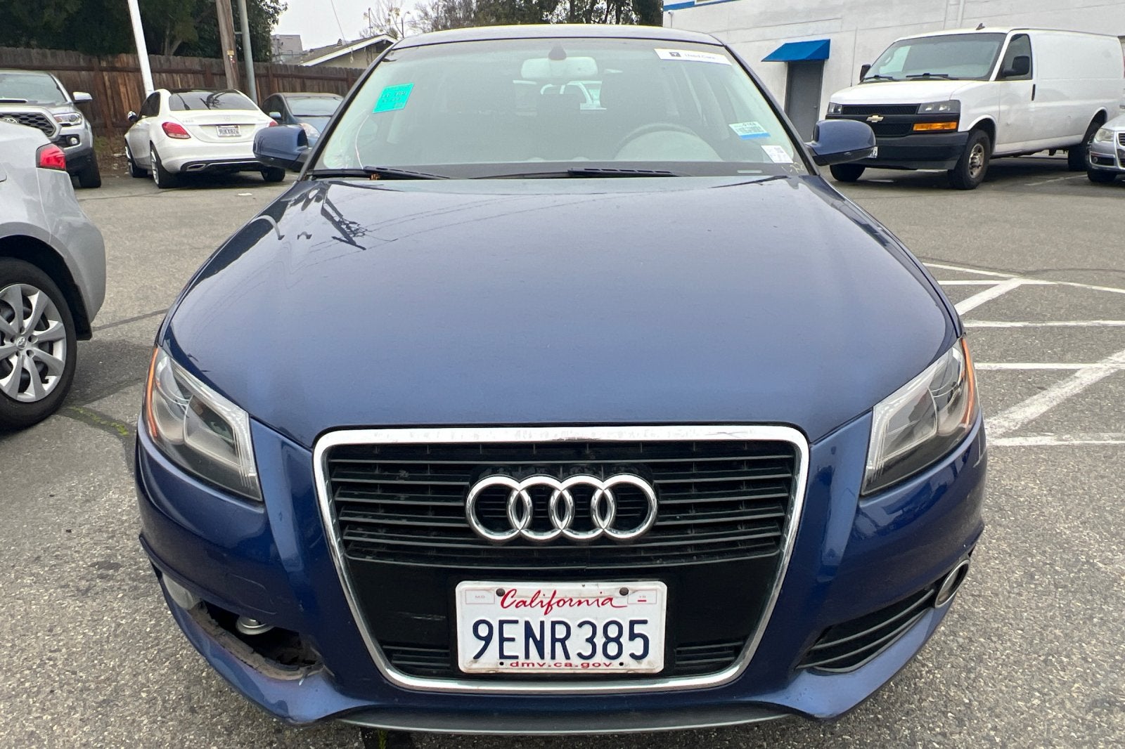2013 Audi A3 Premium Plus