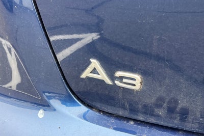 2013 Audi A3 Premium Plus