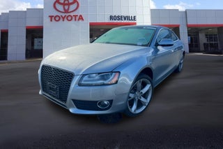 2011 Audi A5 2.0T Premium Plus