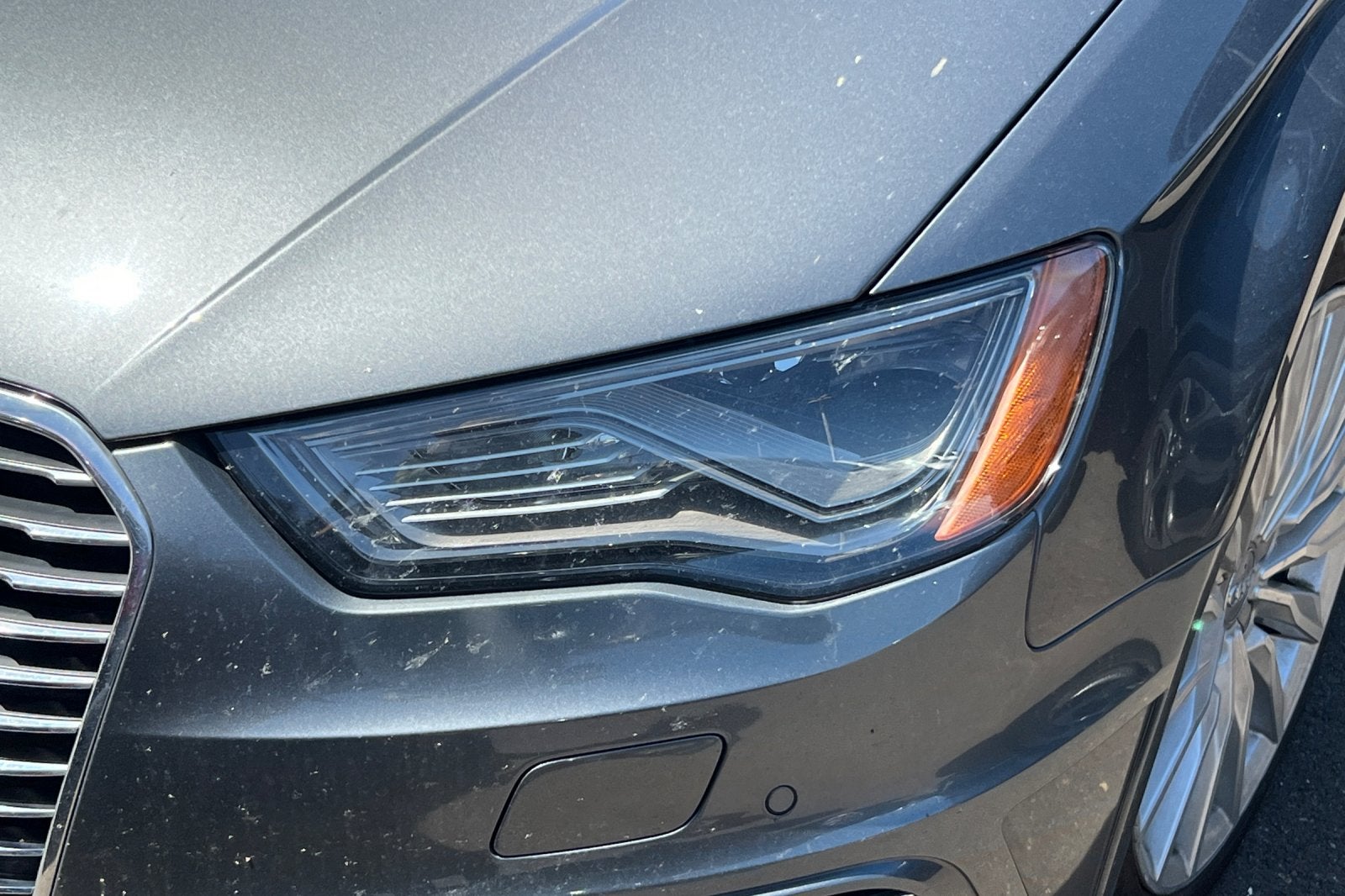 2016 Audi A3 e-tron Premium Plus