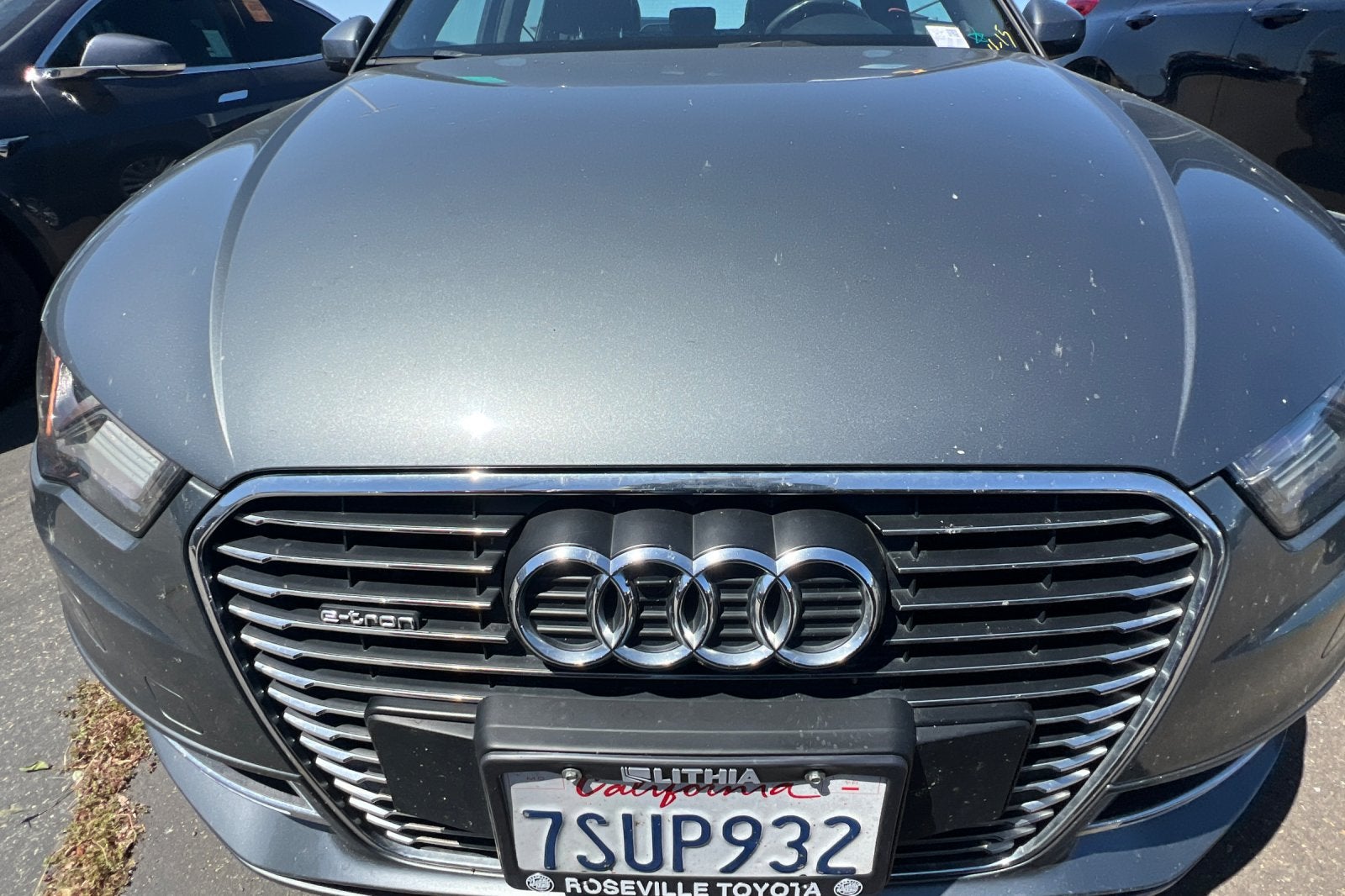 2016 Audi A3 e-tron Premium Plus
