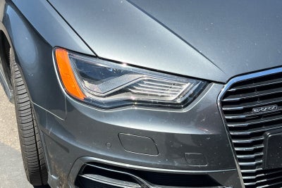 2016 Audi A3 e-tron Premium Plus