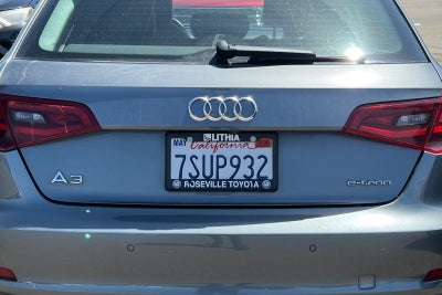 2016 Audi A3 e-tron Premium Plus