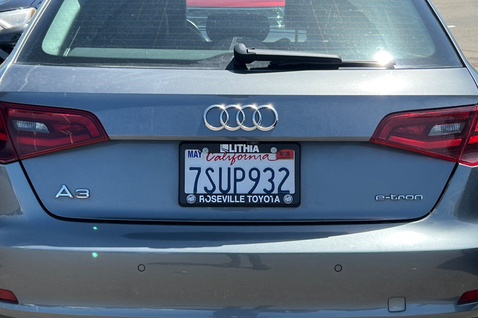 2016 Audi A3 e-tron Premium Plus