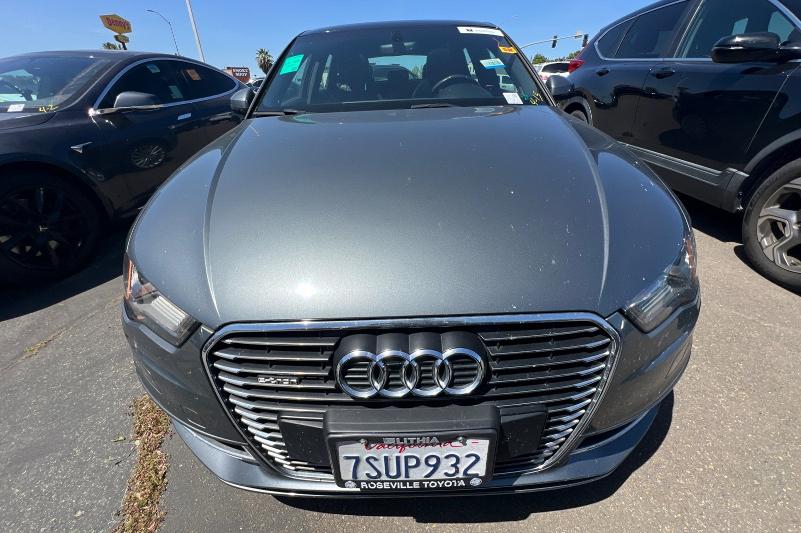 2016 Audi A3 e-tron Premium Plus