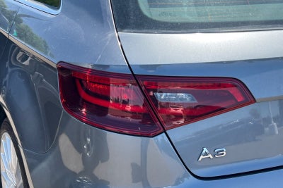 2016 Audi A3 e-tron Premium Plus