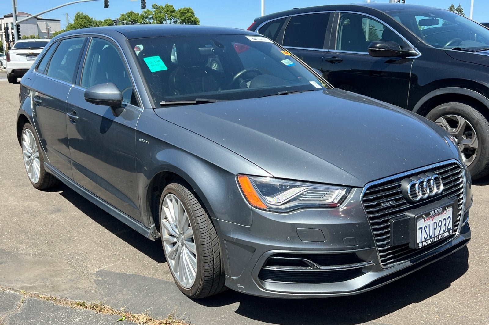 2016 Audi A3 e-tron Premium Plus