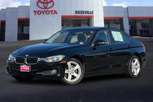 2014 BMW 328d 328d