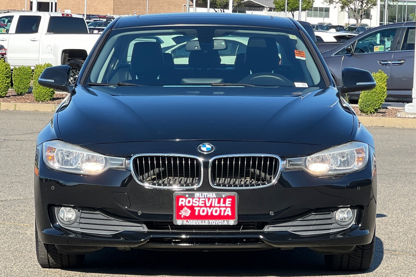 2014 BMW 328d 328d