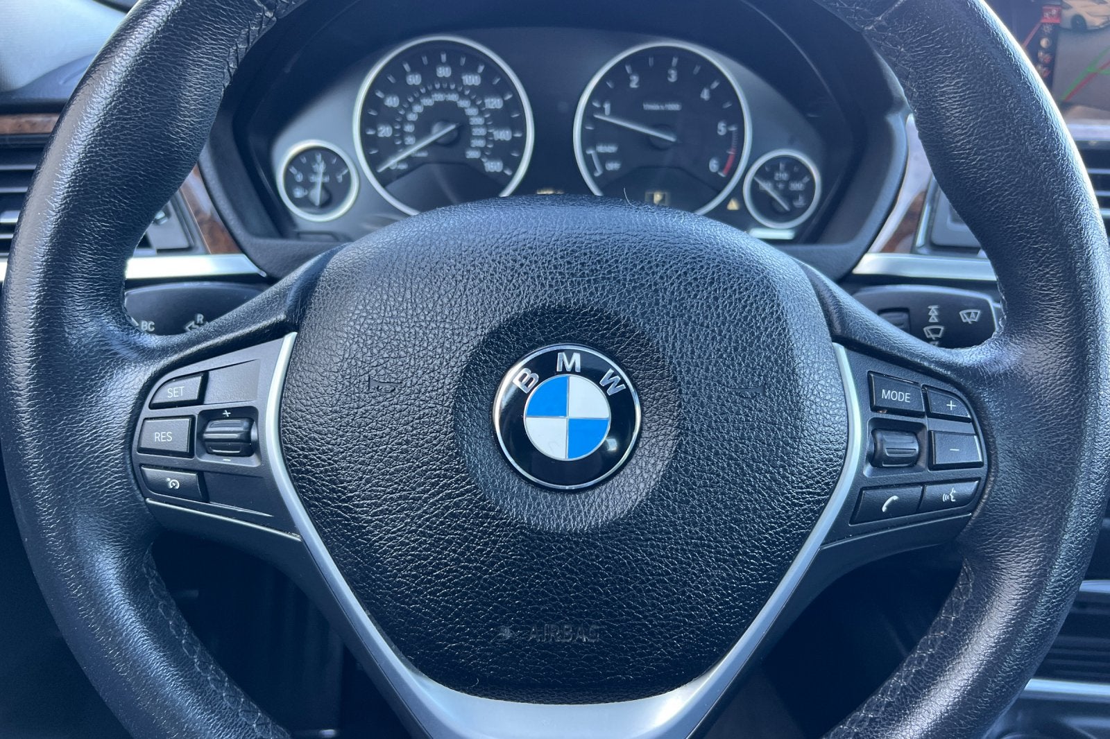 2014 BMW 328d 328d