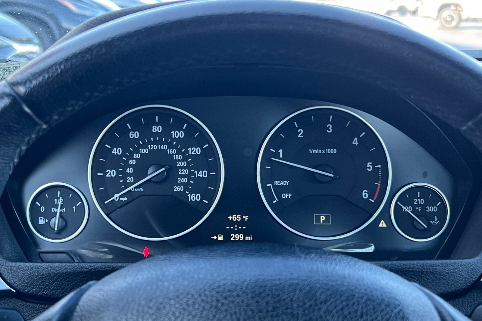 2014 BMW 328d 328d