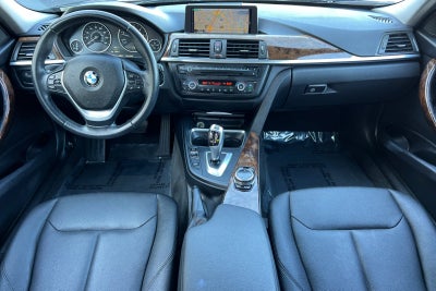 2014 BMW 328d 328d