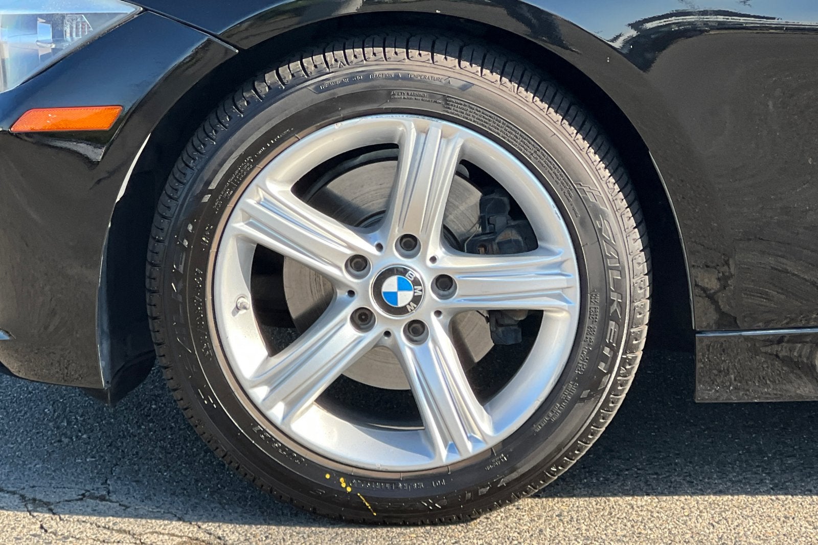 2014 BMW 328d 328d