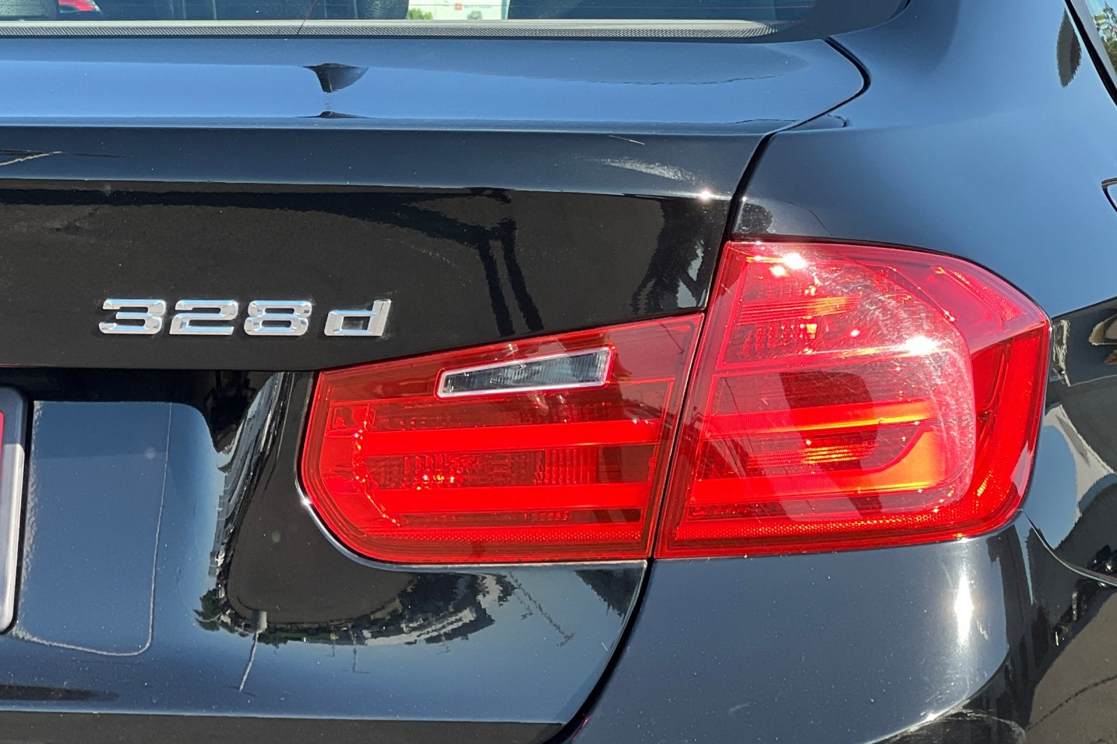 2014 BMW 328d 328d
