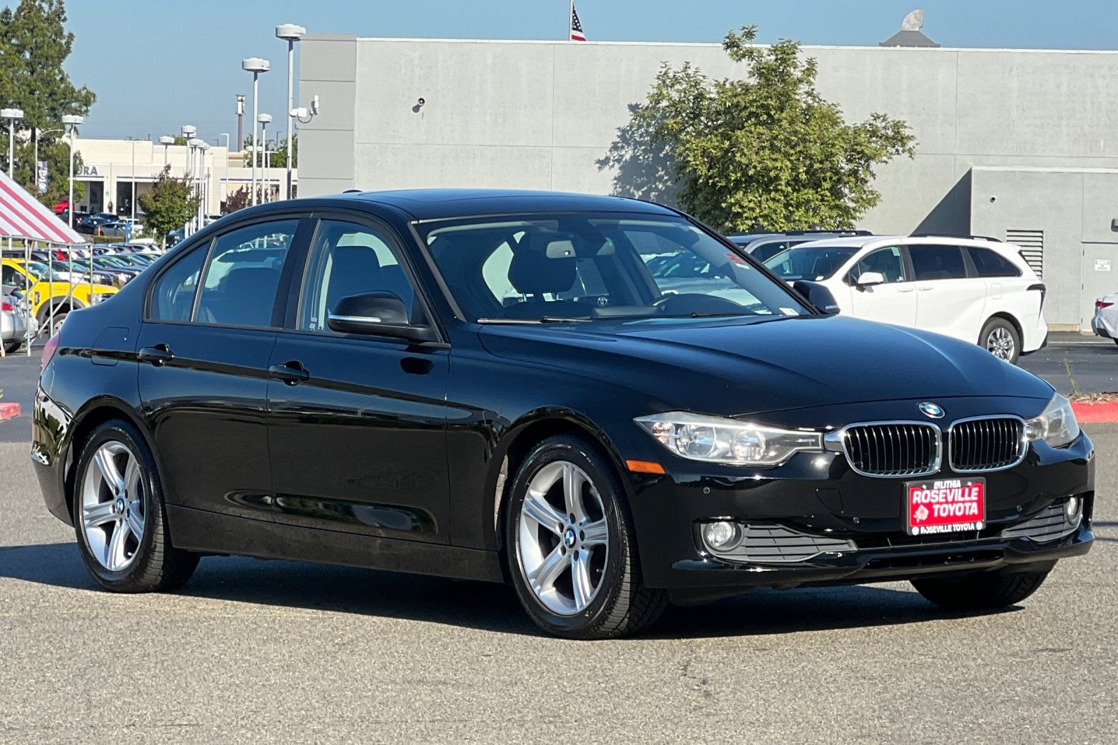2014 BMW 328d 328d