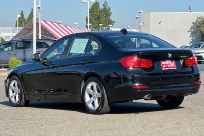 2014 BMW 328d 328d