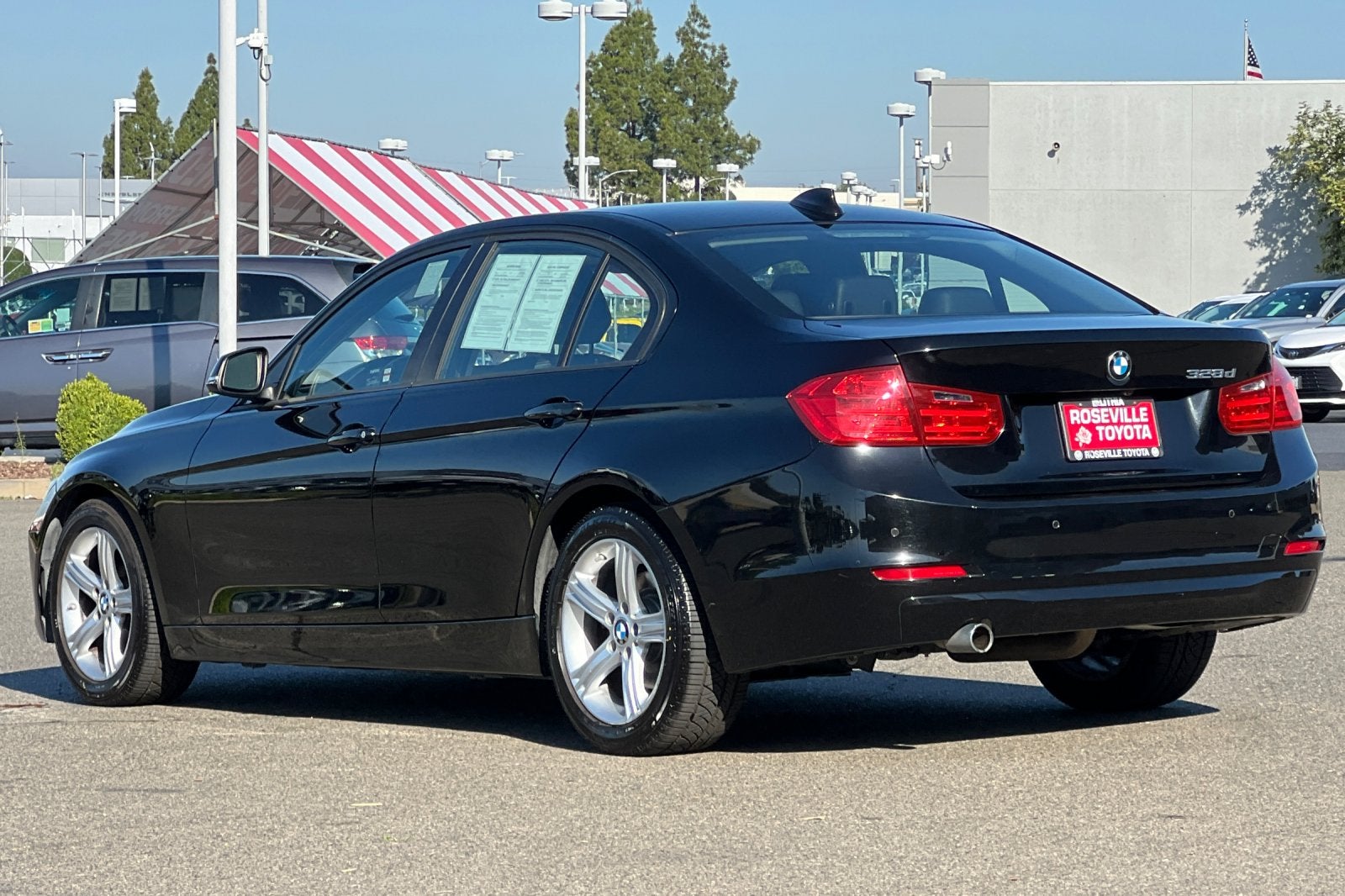 2014 BMW 328d 328d
