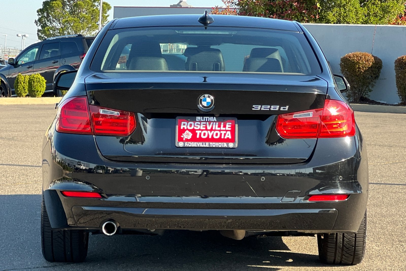 2014 BMW 328d 328d