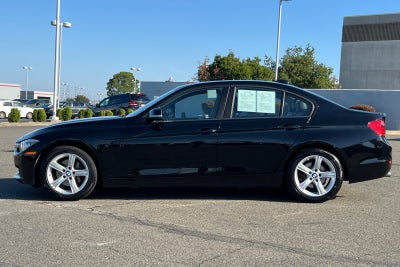 2014 BMW 328d 328d