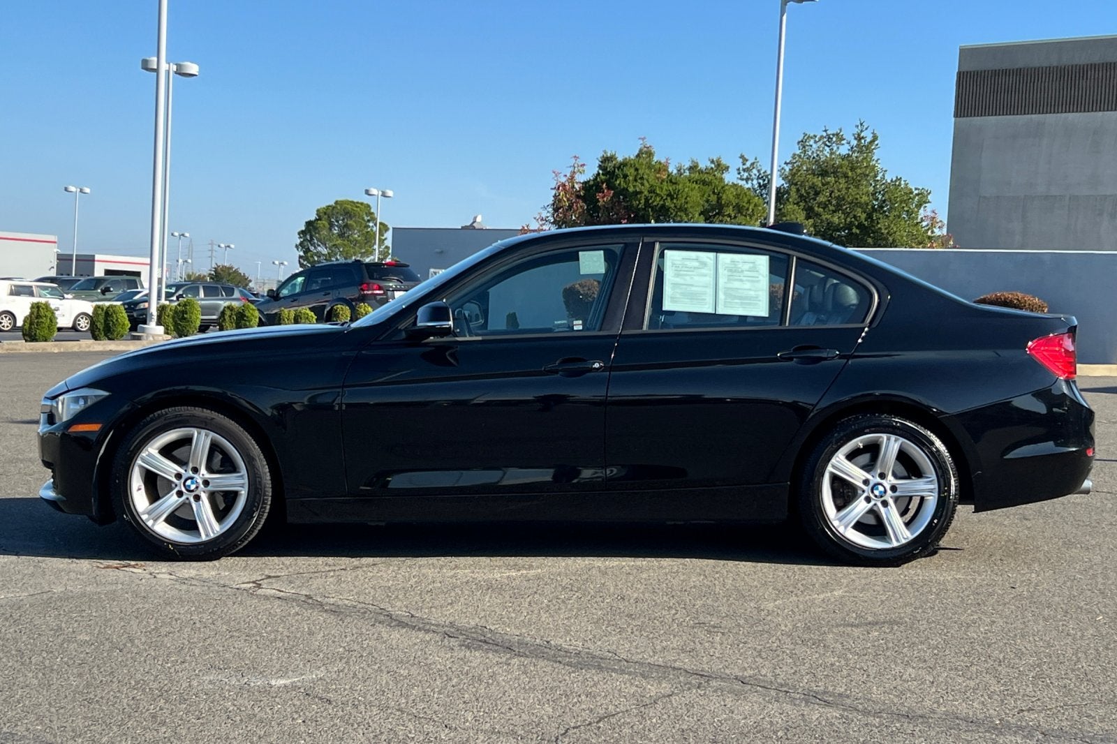 2014 BMW 328d 328d