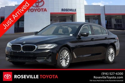 2021 BMW 530i 530i