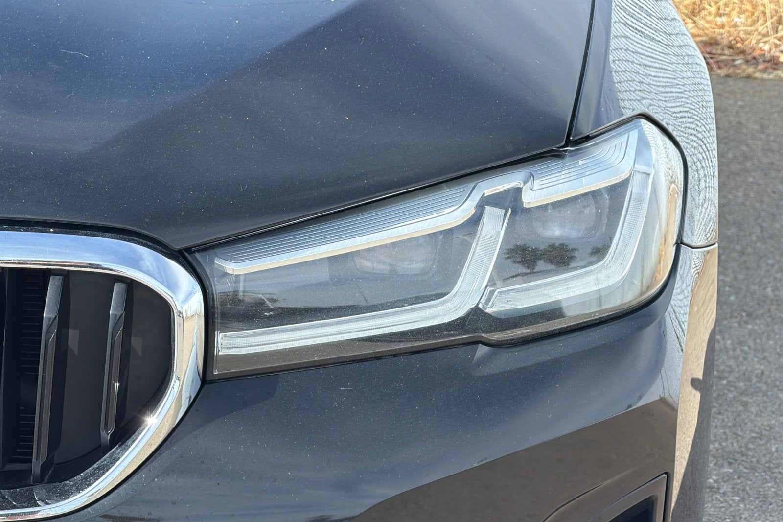 2021 BMW 530i 530i