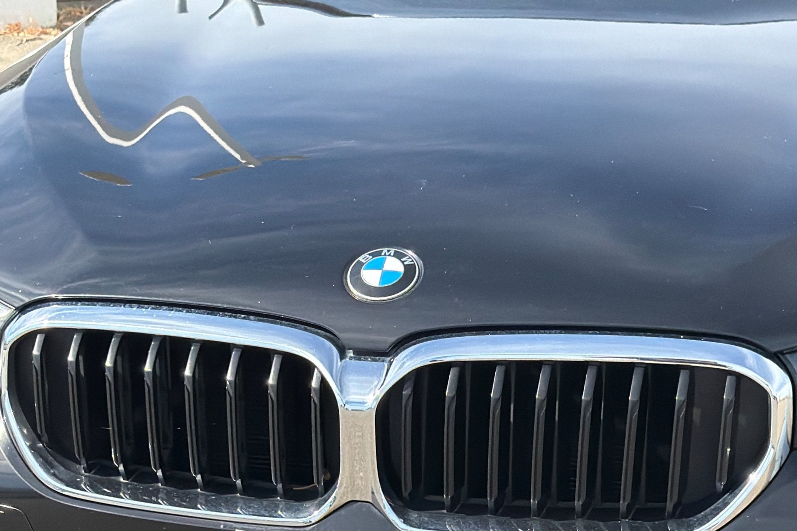 2021 BMW 530i 530i