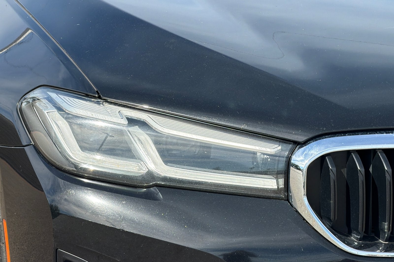 2021 BMW 530i 530i