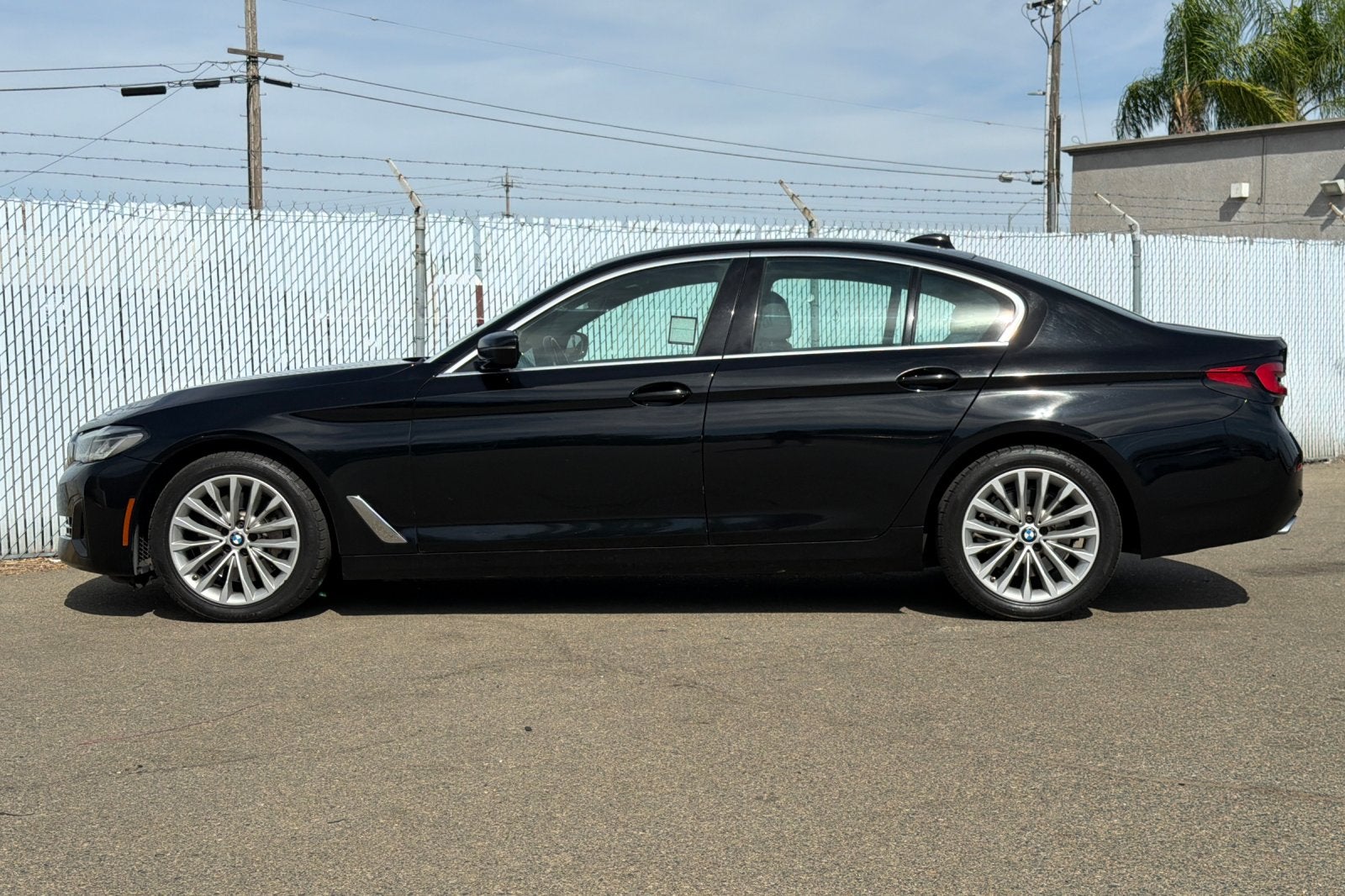 2021 BMW 530i 530i