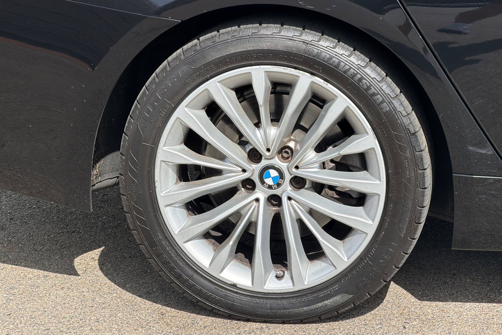 2021 BMW 530i 530i