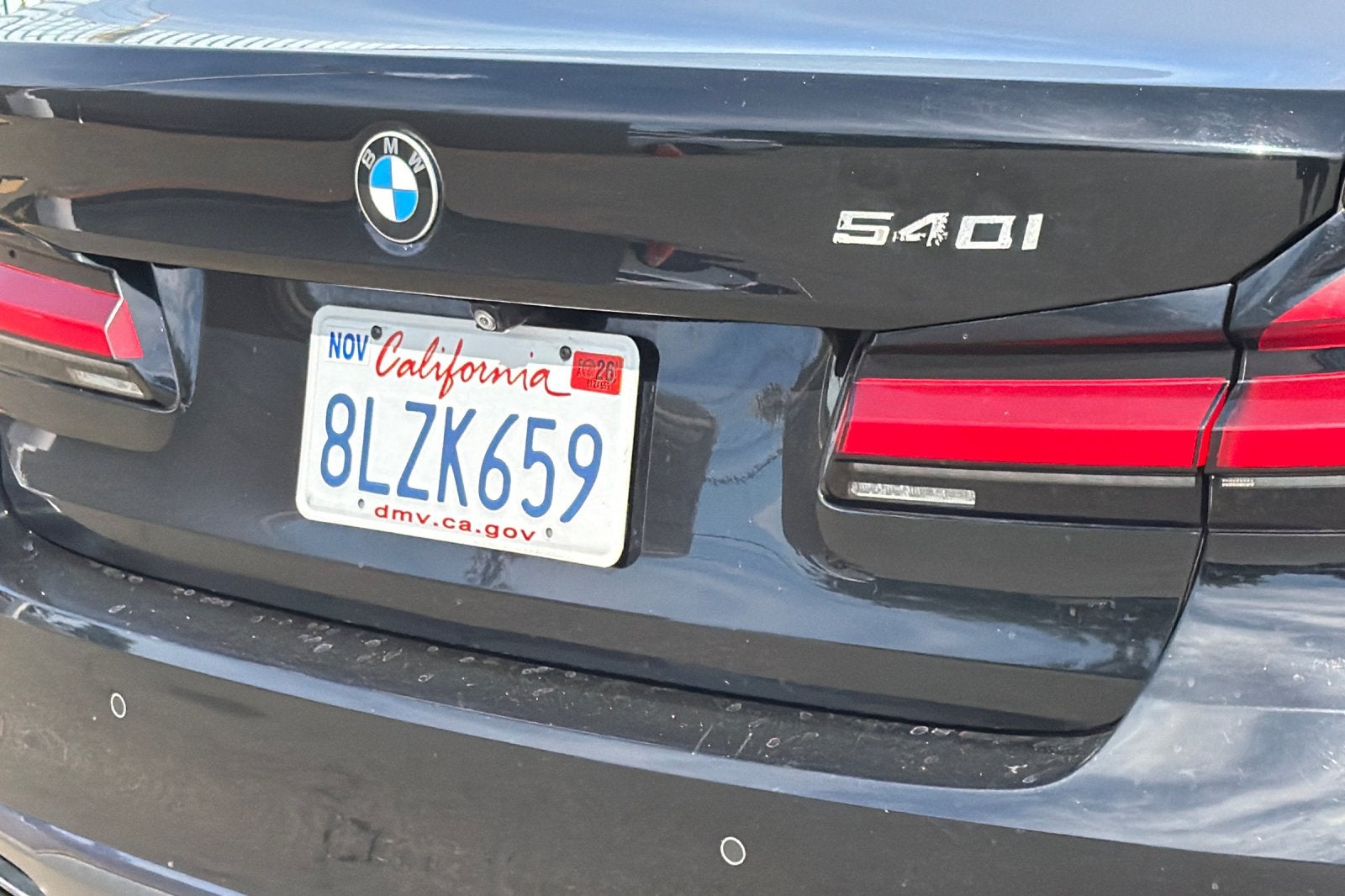 2021 BMW 530i 530i