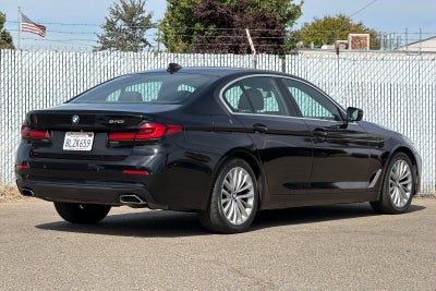 2021 BMW 530i 530i