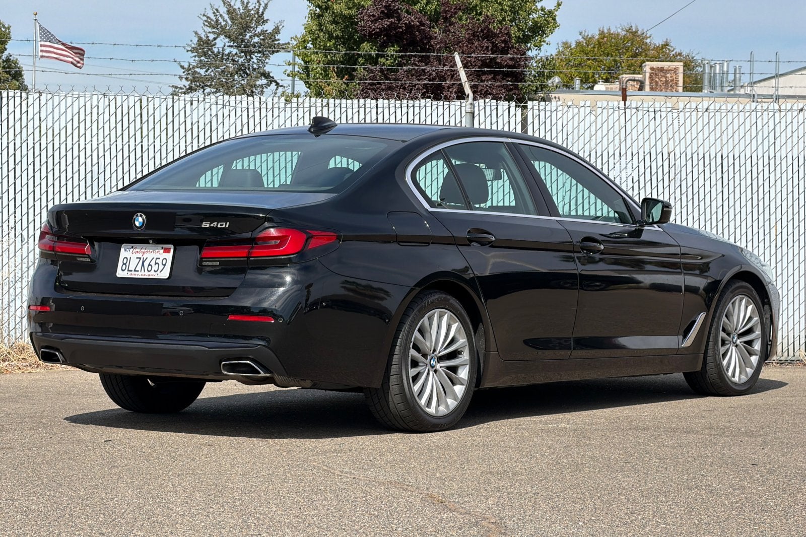 2021 BMW 530i 530i