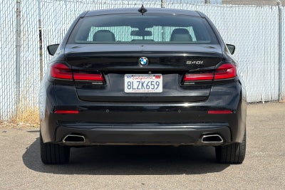 2021 BMW 530i 530i