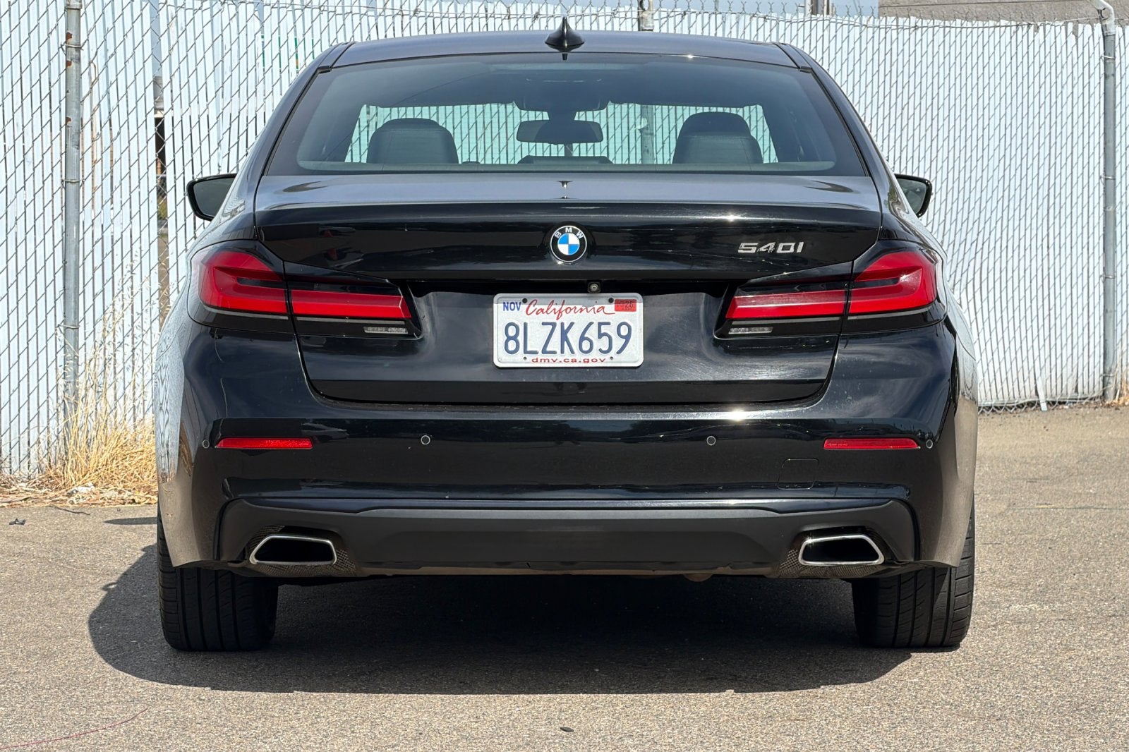 2021 BMW 530i 530i