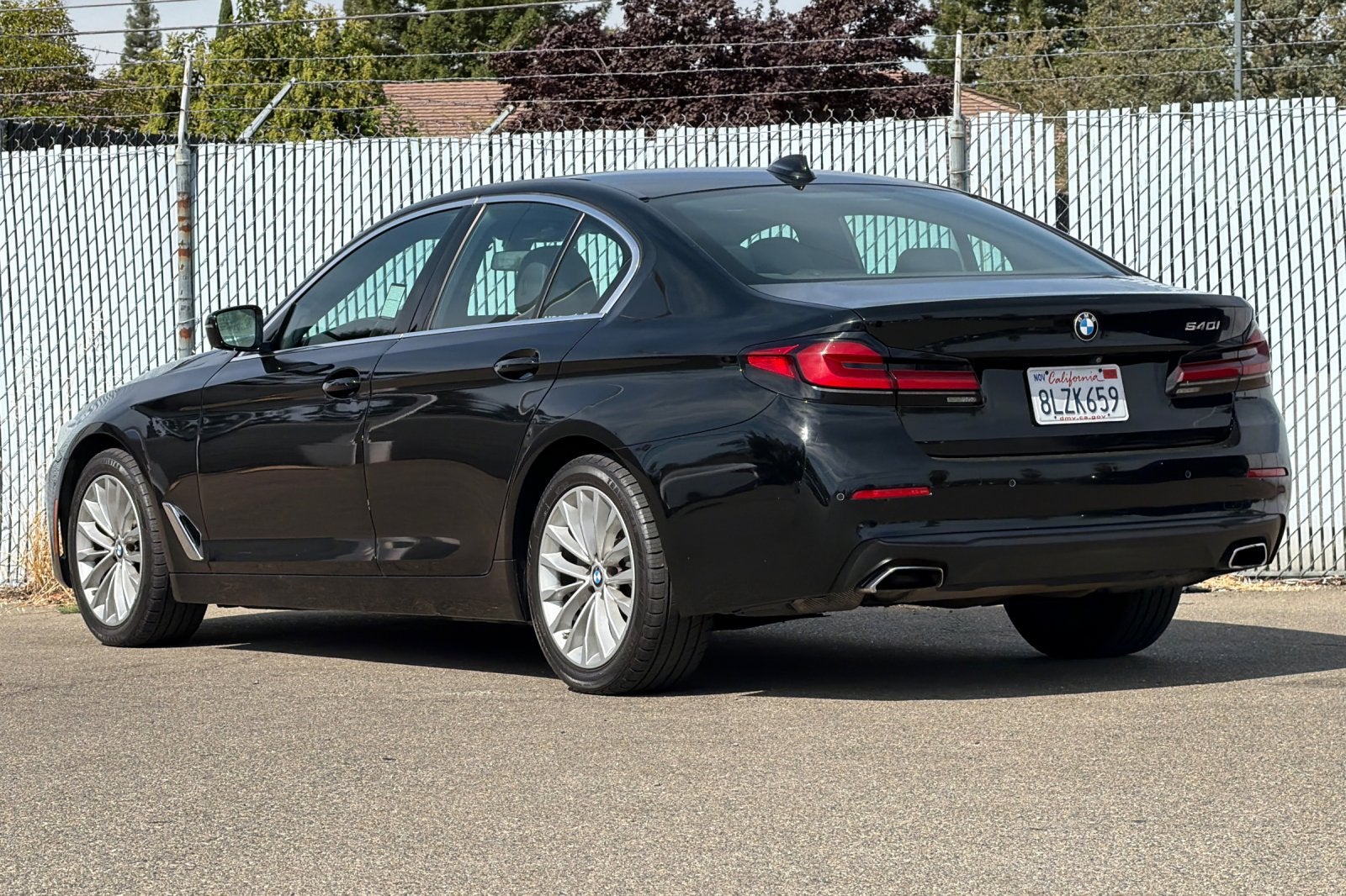 2021 BMW 530i 530i