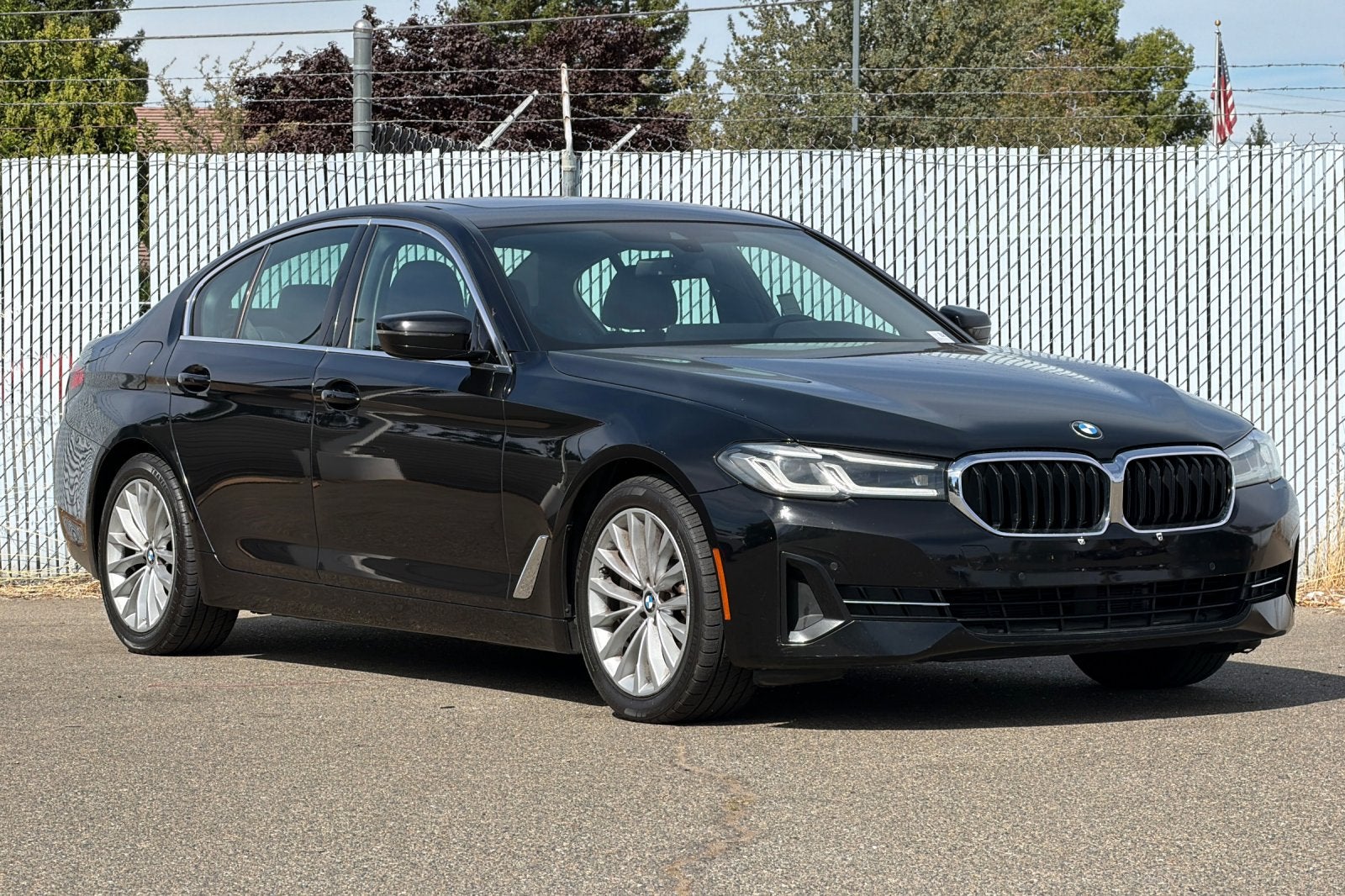 2021 BMW 530i 530i
