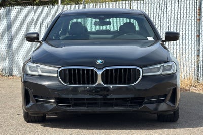 2021 BMW 530i 530i