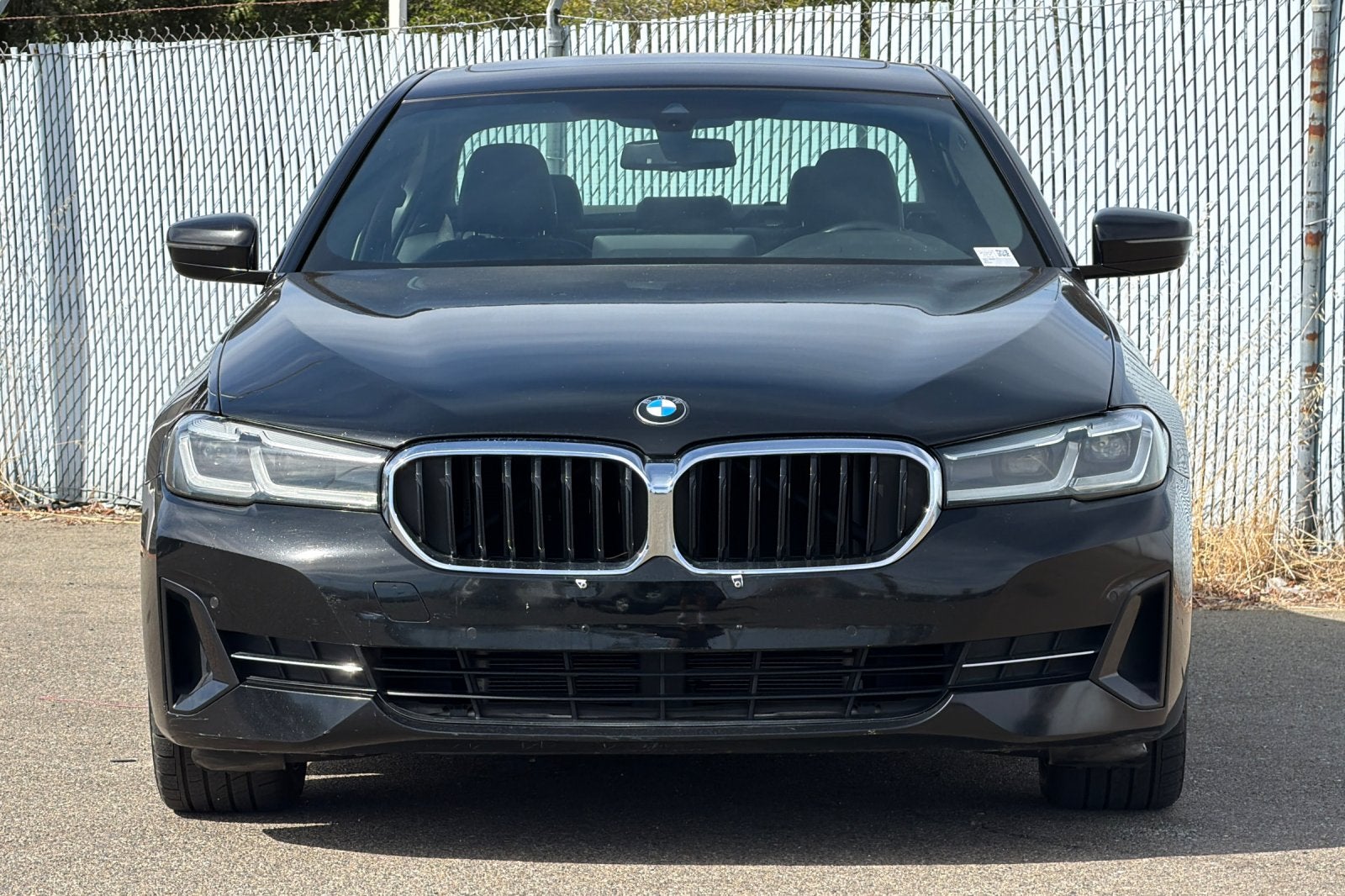 2021 BMW 530i 530i