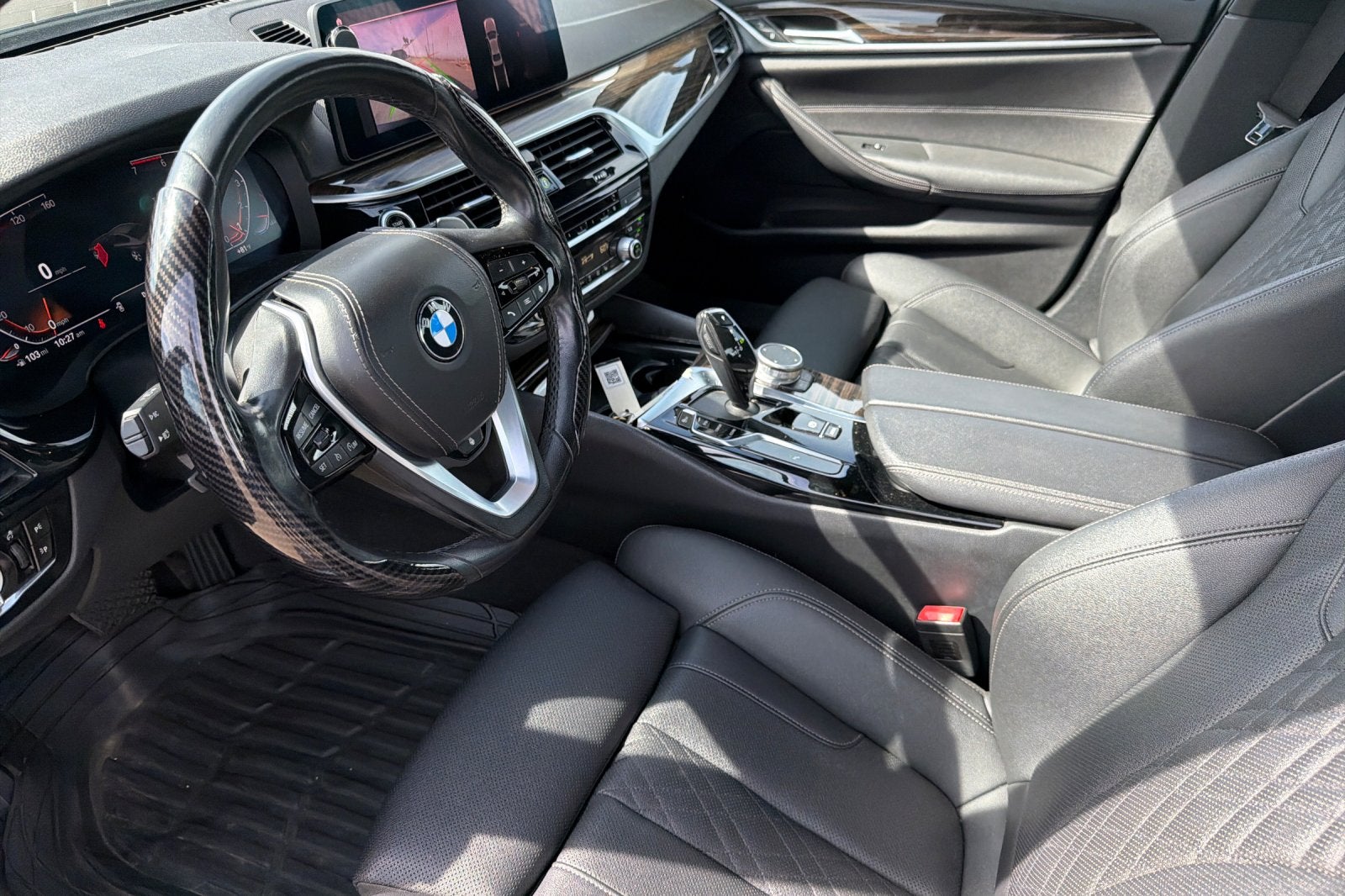 2021 BMW 530i 530i