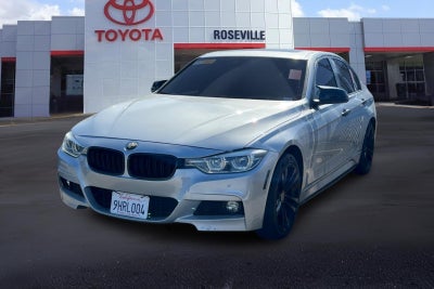 2017 BMW 330i 330i