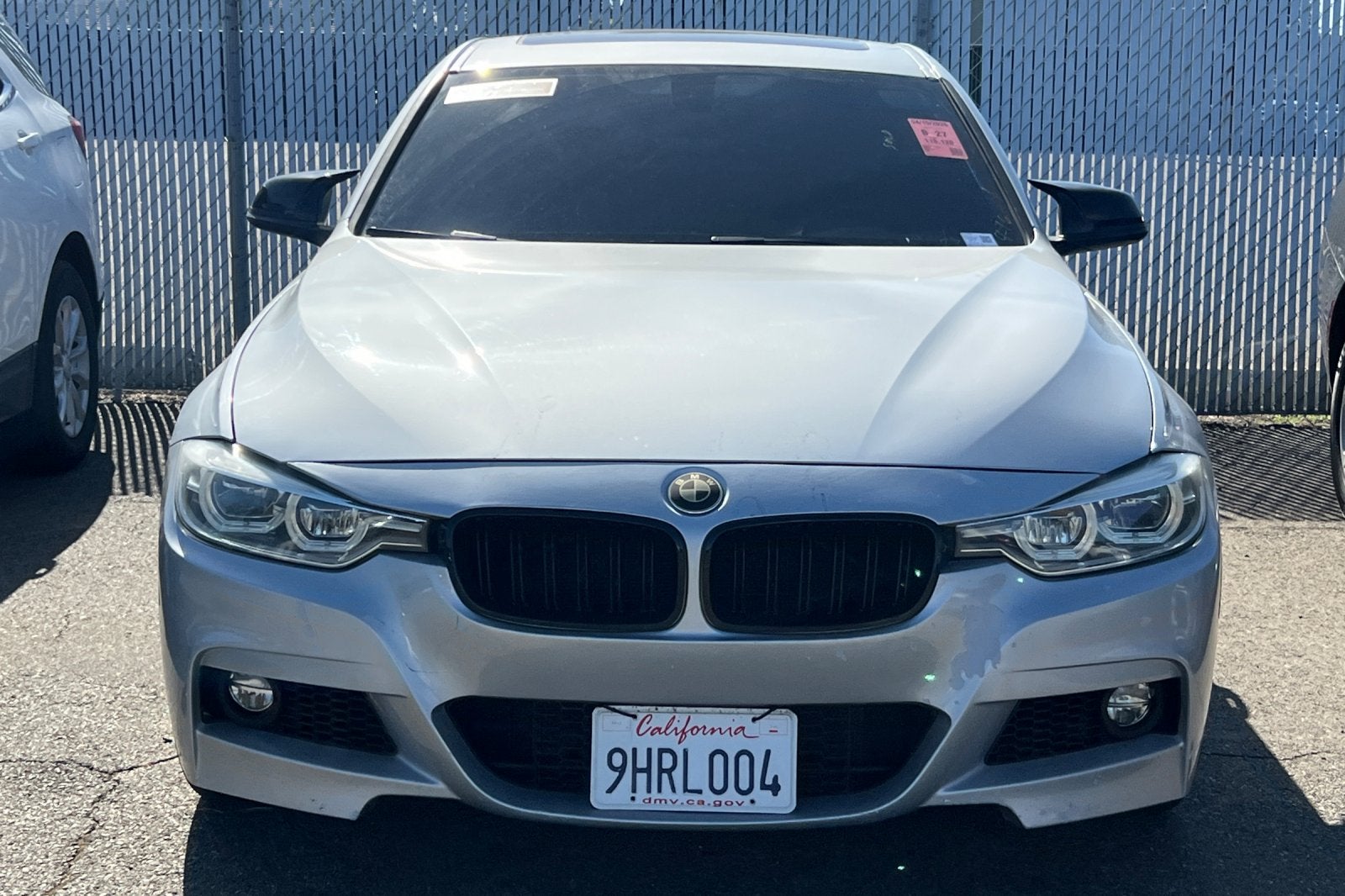 2017 BMW 330i 330i