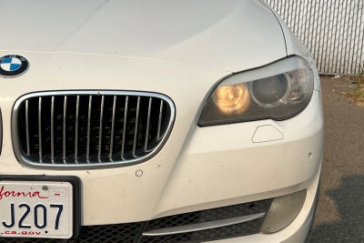 2011 BMW 528i 528i