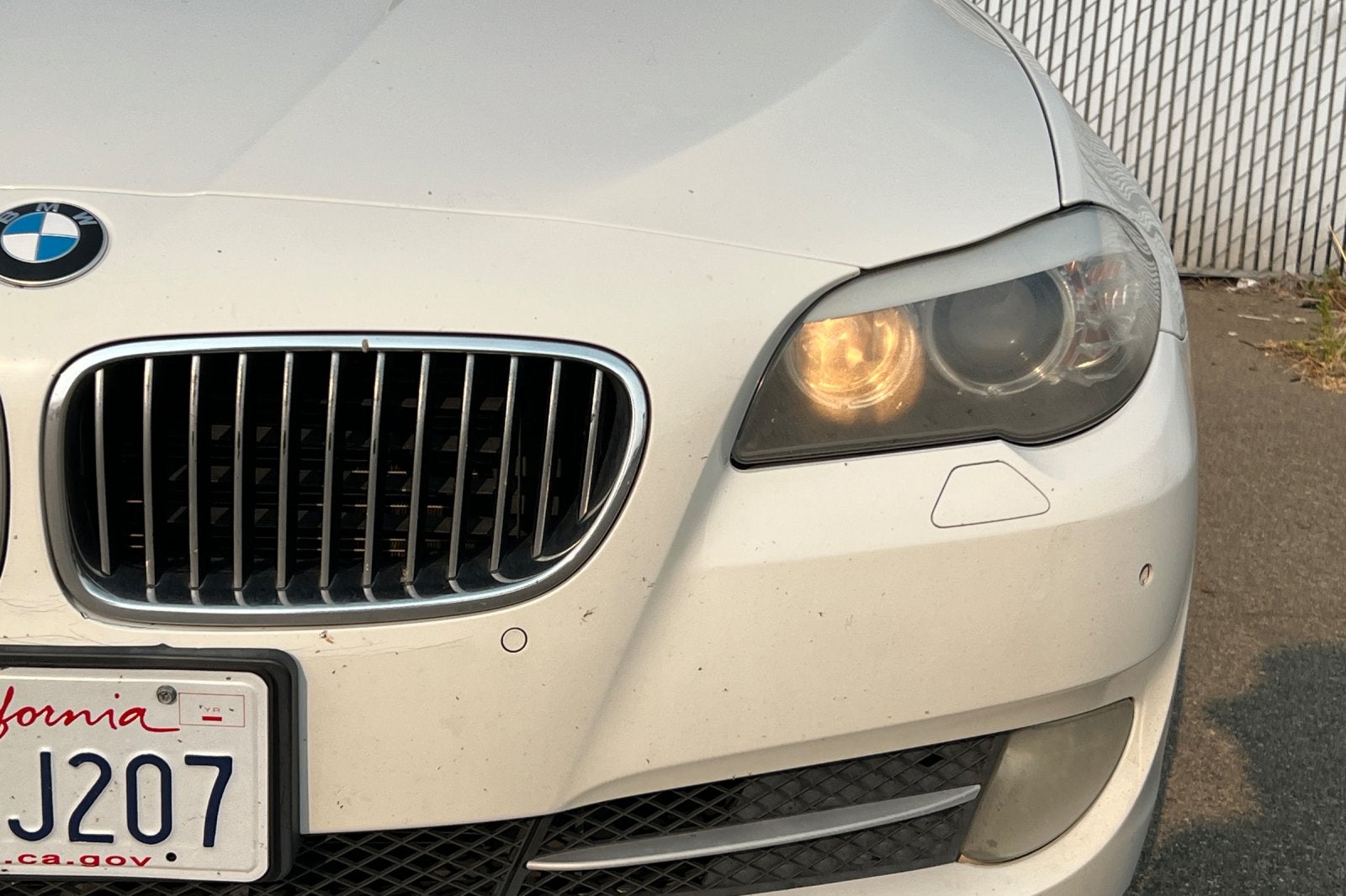 2011 BMW 528i 528i
