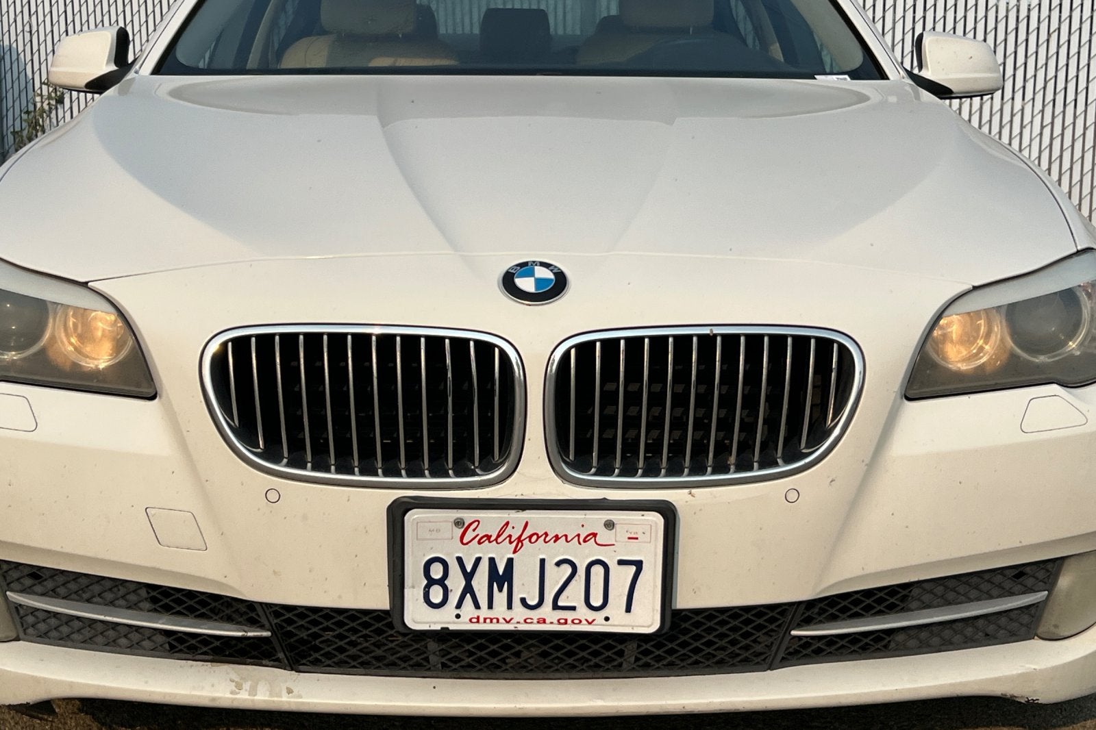 2011 BMW 528i 528i