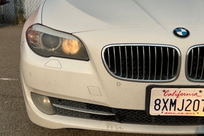 2011 BMW 528i 528i