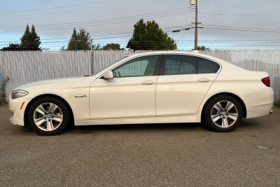 2011 BMW 528i 528i