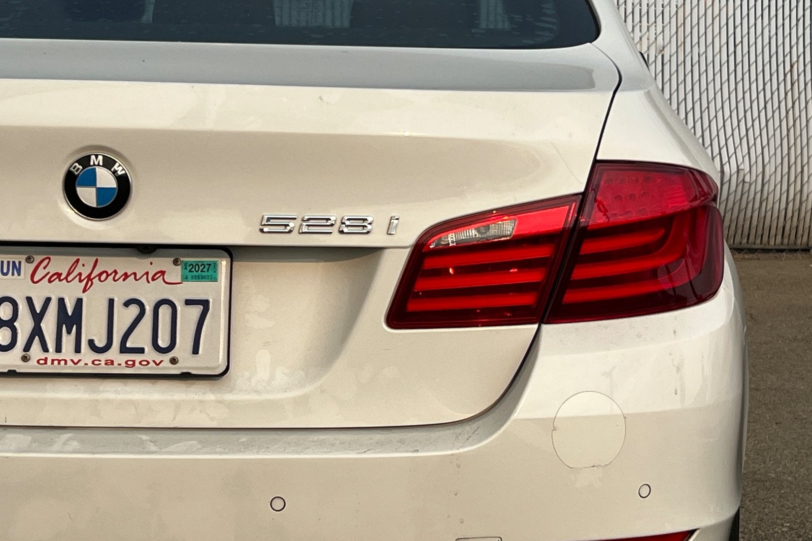 2011 BMW 528i 528i