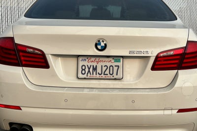 2011 BMW 528i 528i
