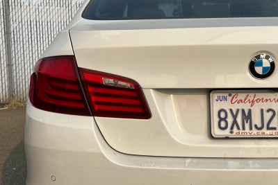 2011 BMW 528i 528i